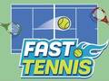 Spiel Schnelles Tennis  Online