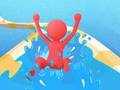 Spiel Rutschen im Wasserpark  Online