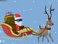 Spiel Weihnachtslieferung vom Weihnachtsmann  Online