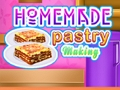 Spiel Hausgemachte Gebäckherstellung  Online