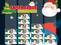Spiel Weihnachtsmann: Zahlen kombinieren  Online