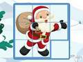 Spiel Weihnachtsmann-Rätsel  Online