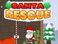 Spiel Weihnachtsmann-Rettung  Online