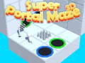 Spiel Superportal-Labyrinth 3D  Online