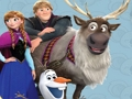 Spiel Disney Die Eiskönigin  Online