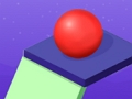 Spiel Verrückter fallender Ball  Online
