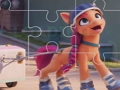Spiel Magic Pony Puzzle  Online