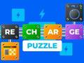 Spiel Puzzle aufladen  Online