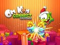 Spiel Om Nom Connect Weihnachten  Online