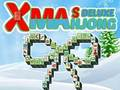 Spiel Weihnachten Mahjong Deluxe Online
