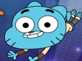 Spiel Die fantastische Welt von Gumball: Gumball Drop  Online