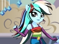 Spiel Regenbogenpony  Online