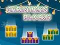 Spiel Weihnachtsblöcke  Online