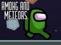 Spiel Unter und Meteore  Online