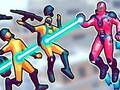 Spiel Hero 3 fliegender Roboter  Online