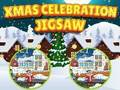Spiel Weihnachtsfeier Puzzle  Online