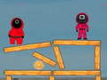 Spiel SquidGame explosive Süßigkeiten  Online