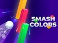 Spiel Smash-Farben  Online
