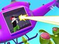 Spiel Flucht aus dem Hubschrauber  Online