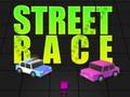 Spiel Strassen rennen  Online
