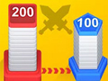 Spiel Erobere die Stadt  Online