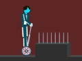 Spiel Happy Wheels Tintenfisch  Online