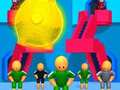 Spiel Stickman Tintenfisch Spiele  Online