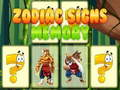 Spiel Sternzeichen-Erinnerung  Online