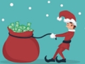 Spiel Weihnachtshelfer Puzzle  Online