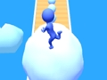 Spiel Schneeballrausch 3D  Online