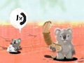 Spiel Koala Bros Bash Online