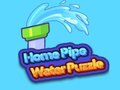 Spiel Startseite Pfeifenwasser Puzzle  Online
