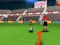 Spiel Echter Freistoß 3D  Online