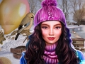 Spiel Das Eis überqueren  Online