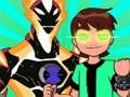 Spiel Ben 10: Springen  Online