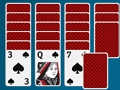 Spiel Spider Solitaire 2 Anzüge  Online