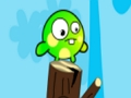 Spiel Flappy-Vogel html5  Online