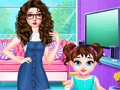 Spiel Baby-Taylor-Arzttag  Online