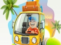 Spiel Kinderauto-Puzzle  Online