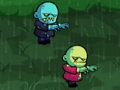 Spiel Winziger Zombie die Barrikade  Online