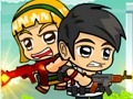 Spiel Untätiger Zombie-Wächter  Online