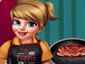 Spiel Kochen & dekorieren  Online