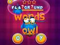 Spiel Worte mit einer Eule  Online