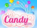 Spiel Candy-Regen  Online