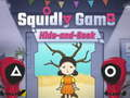 Spiel Squidly Versteckspiel  Online