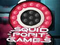 Spiel Tintenfisch-Pop-it-Spiel  Online