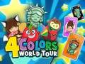 Spiel Vier Farben Welttournee  Online