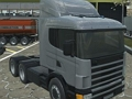 Spiel 18 Wheeler -LKW -Ladung Online