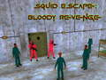Spiel Squid Escape: Blutige Rache  Online