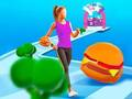Spiel Körperrennen online  Online